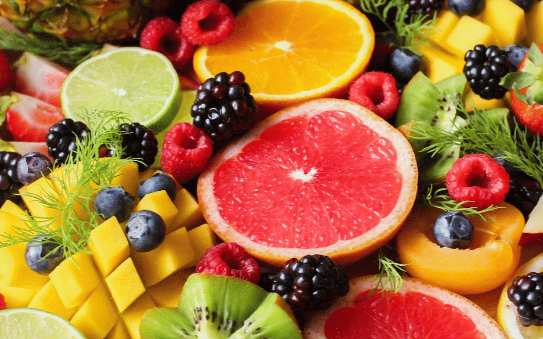 Ayurvedic guidance on how to eat fruits