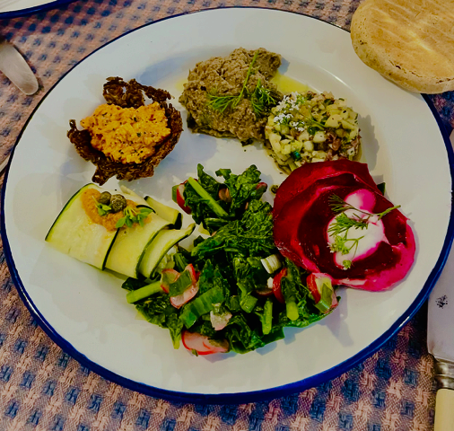 Food in Marrakesh